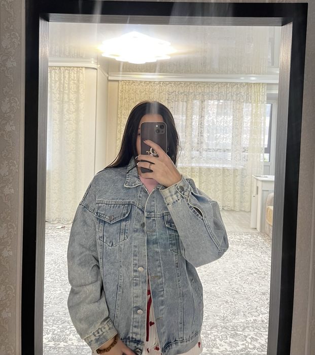 Продам джинсовку