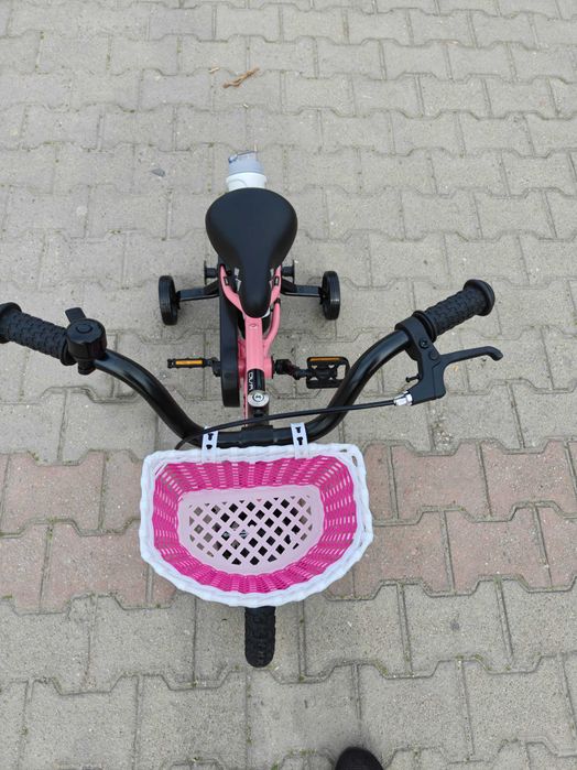 CROSS Велосипед 12" DIVA розов