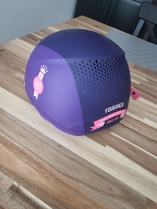 Vand casca echitatie mar 53-55 cm