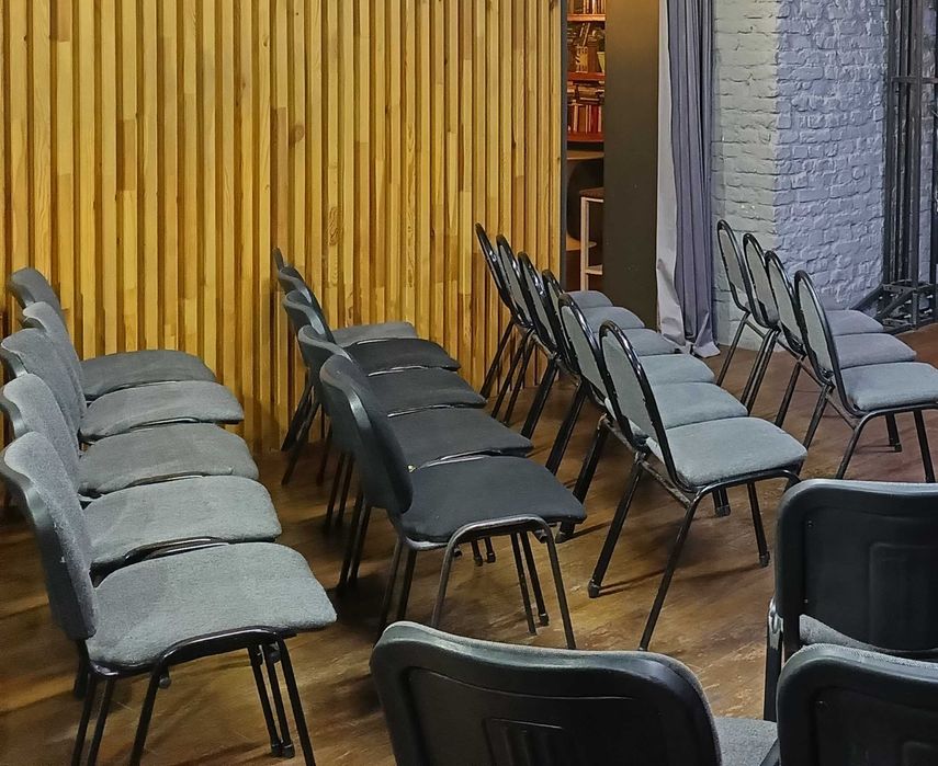 Офисные стулья Зета