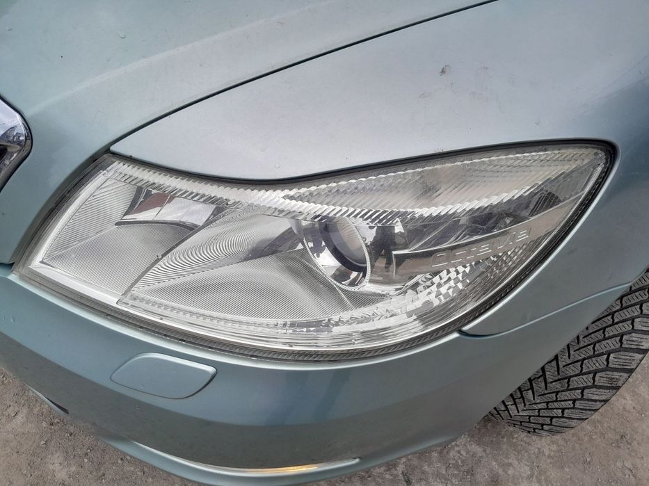 Dezmembrari  Skoda OCTAVIA 2 (1Z)  2004  > 2013 1.8 TSI Benzina