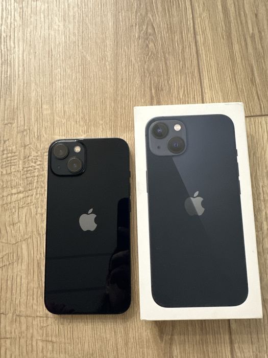 Айфон 13 128 мб 76 % акб Iphone 13