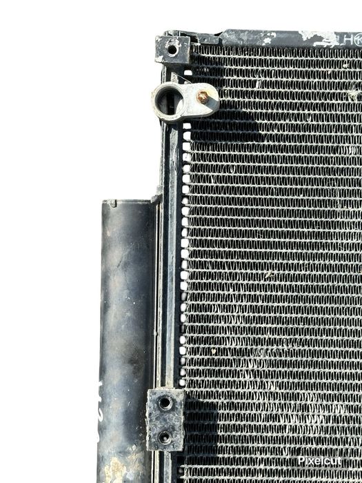 Radiator Clima Toyota Land Cruiser J120 2002–2009