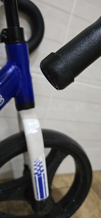 Сгъваемо балансиращо колело smarTrike, синьо 2-5г.