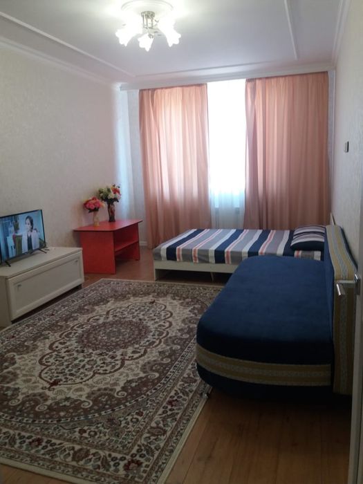 По часам квартира возле Керуена