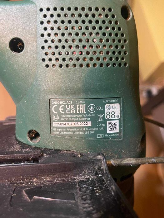 Motocoasa Bosch EasyGrassCut 18V-230 (fara acumulator)