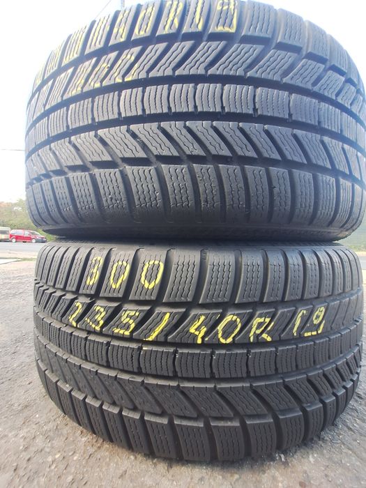 2 anvelope iarna 235/40r19 Continental 2024 Montaj Gratuit