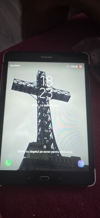 Tableta tab A  samsung