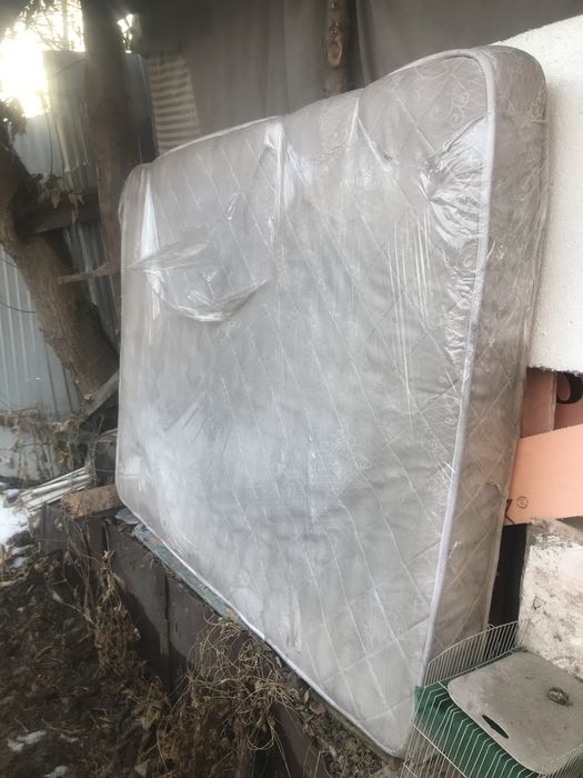 Распродажа! Матрасы б/у 190/140/20