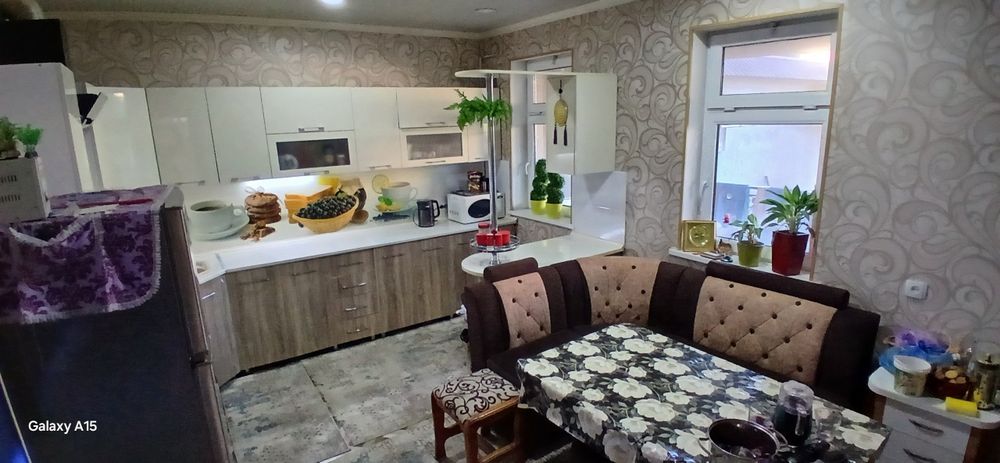 Bo'z-suda namunali uy