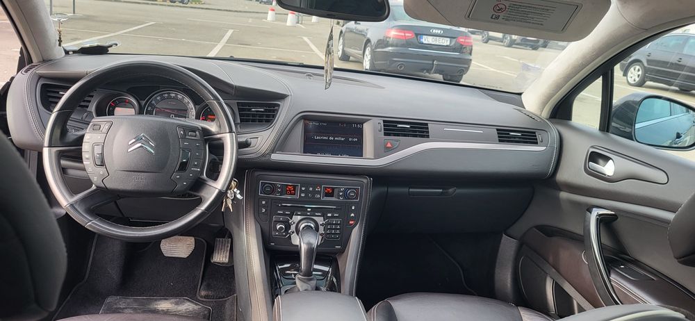 Citroen C5 Tourer Exclusive