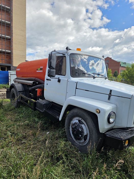 Продам ассенизатор газ 3309