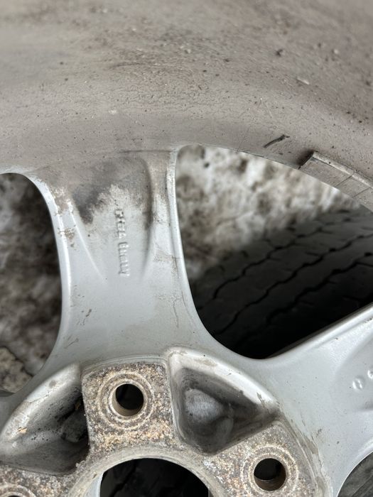 Продам диски от каена