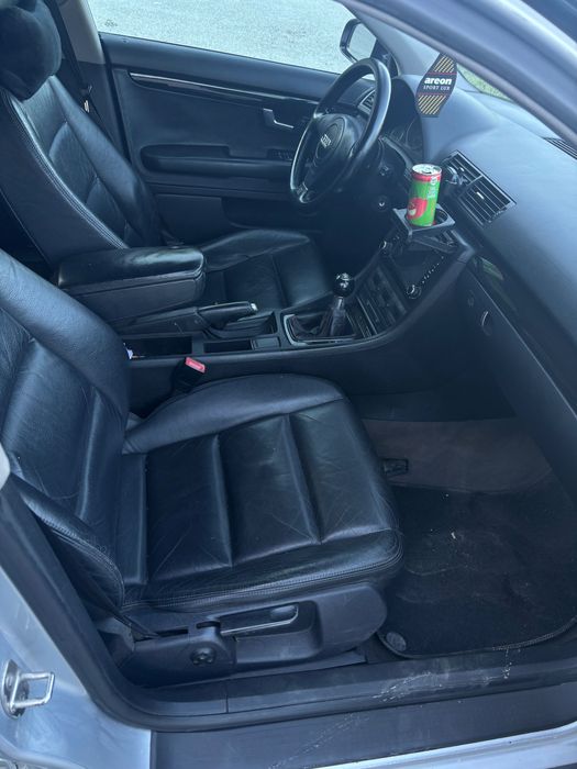 Audi a4 b6 1.9 tdi Quattro S-line