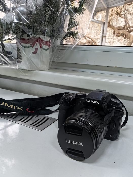 Camera Foto și video Panasonic Lumix G80