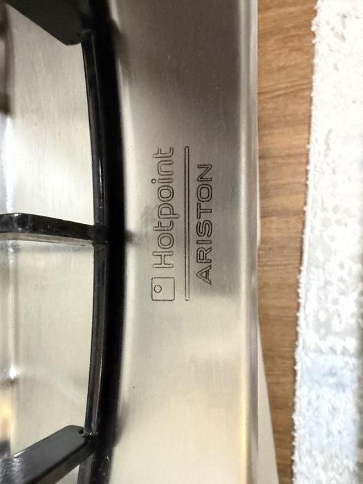 Газовая варочная панель Hotpoint-Ariston, 90 см,