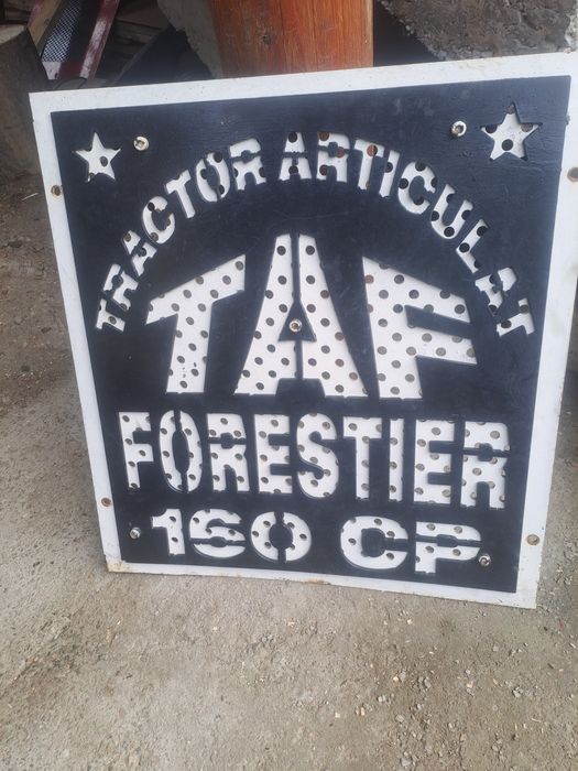 Troliu taf .  mască pentru taf.