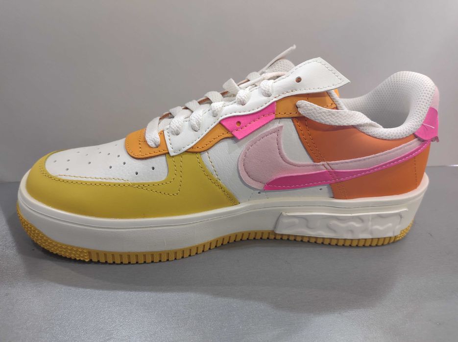 Nike React N41/26,5sm.Ниски кецове.Нови.Оригинал с кутии.