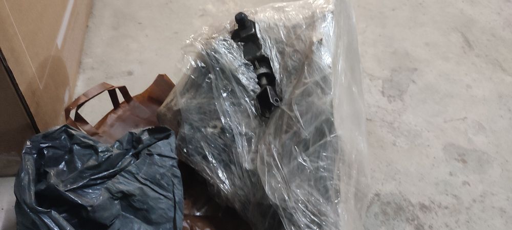 Запазена Скоростна Кутия Деу Нубира