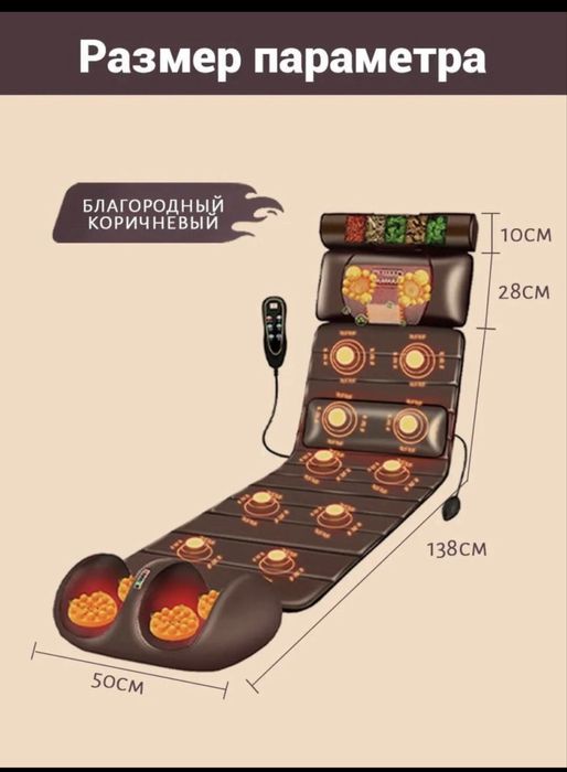 Массажер для всего тела