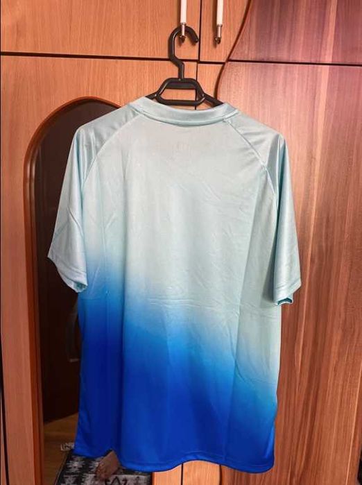 Tricou Tunisia Blue Special EDITION Jersey 2025/2026