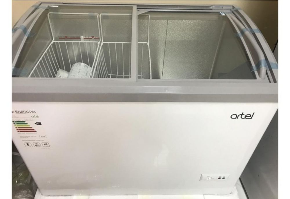 Витринный морозильник сатылады