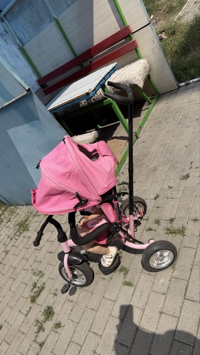 Велосипед детский