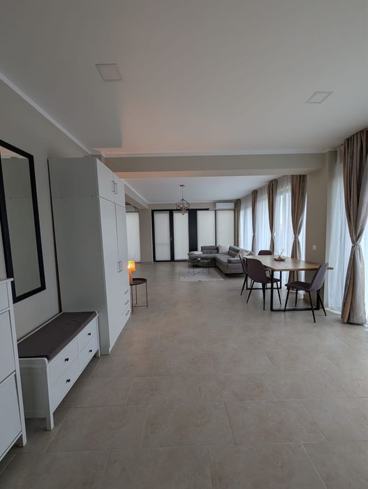 Penthouse de inchiriat