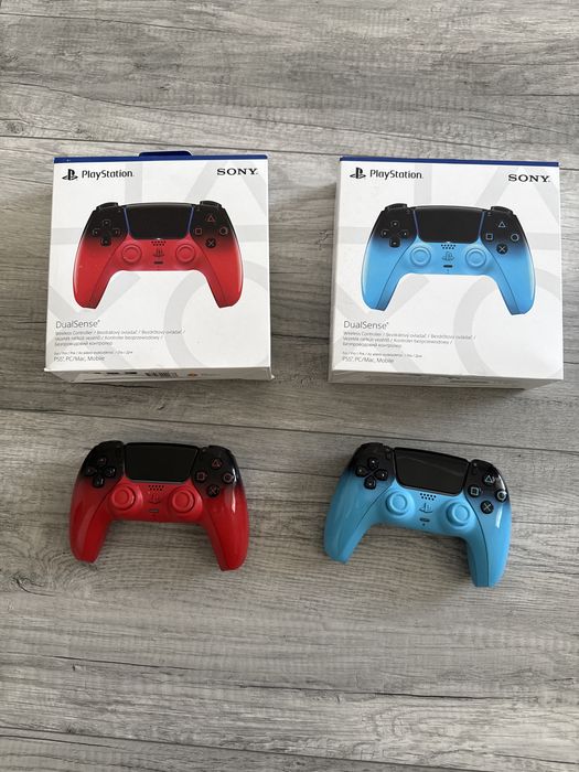 Controlere PS5 DualSense