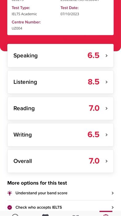 ONLINE INLIZ Tili darslari | Ingliz Tili IELTS 8 va 5 yillik tajriba