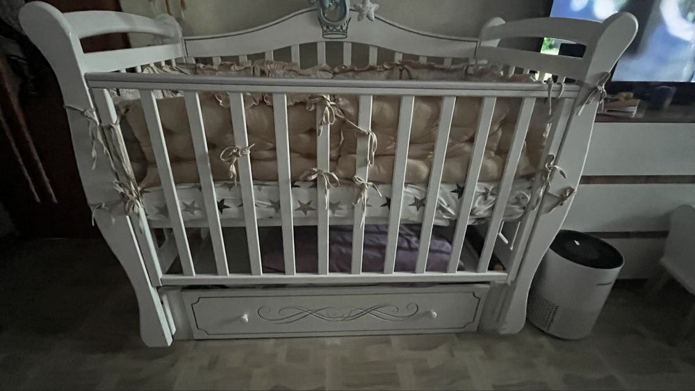 Продам Детскую кровать