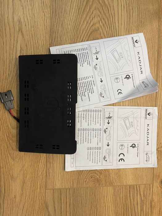 Оригинално безжично зарядно wherest charger за Renault Kadjar