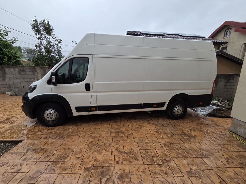PEUGEOT Boxer 2020 — imagine 4