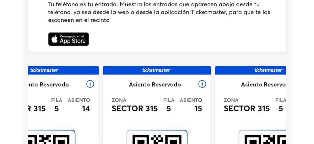 билет за The Weeknd Madrid 29.08.2026