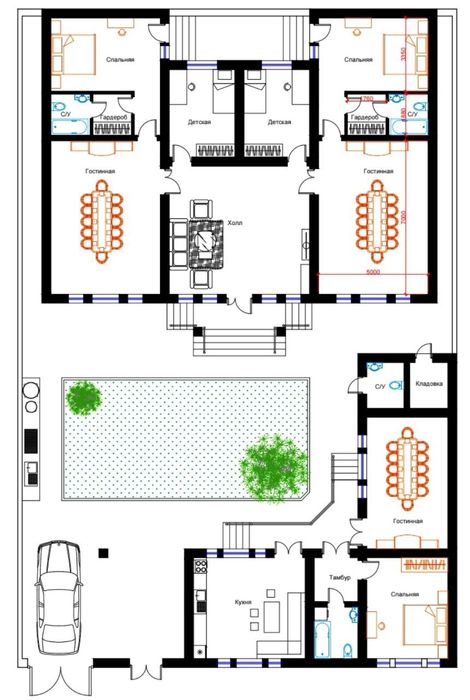 Учаска сотилади 6 сотик 85 % биткан