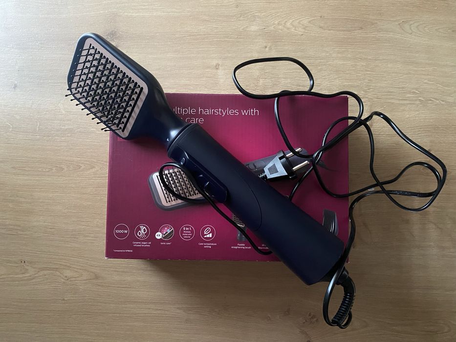 perie aer cald - philips BH530 - seria 5000