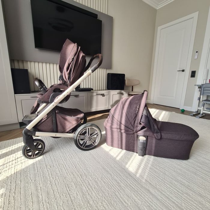 Коляска детская Nuna