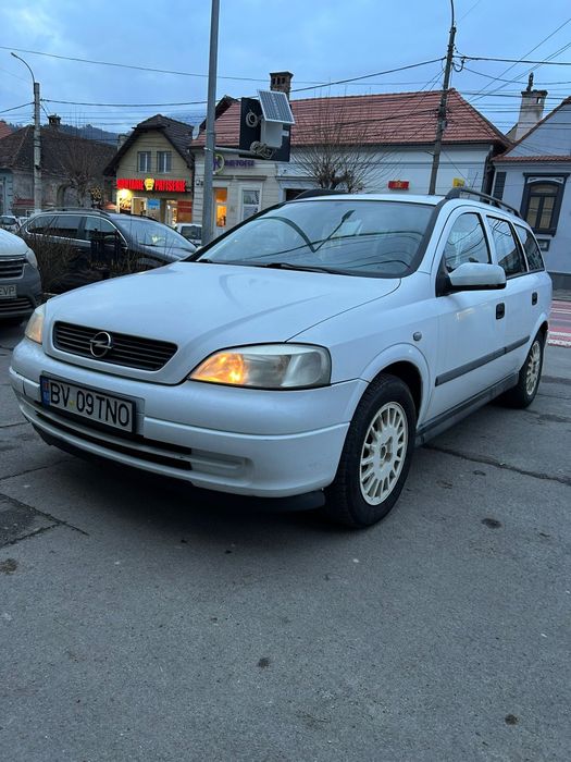 Vand Opel Astra G 1.7 diesel 3200
In stare buna de funcționare