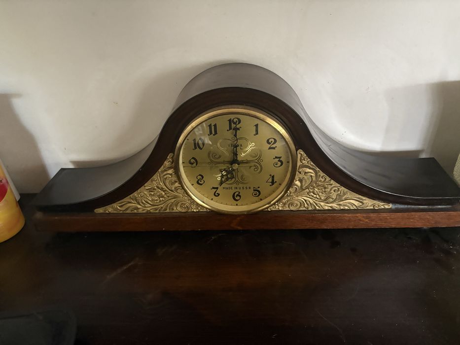 Стари настолни часовници