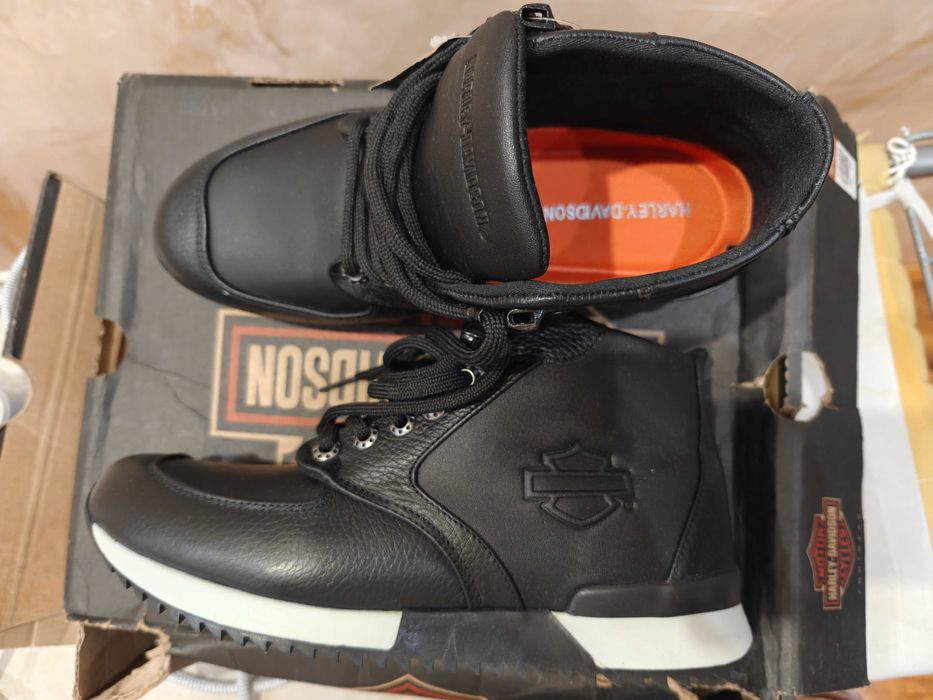 Ботинки Harley-Davidson