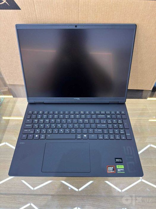 Noutbuk HyperX OMEN 15 Ryzen 9 8940HX RTX5070 16/512GB 15.3 WQXGA 180z