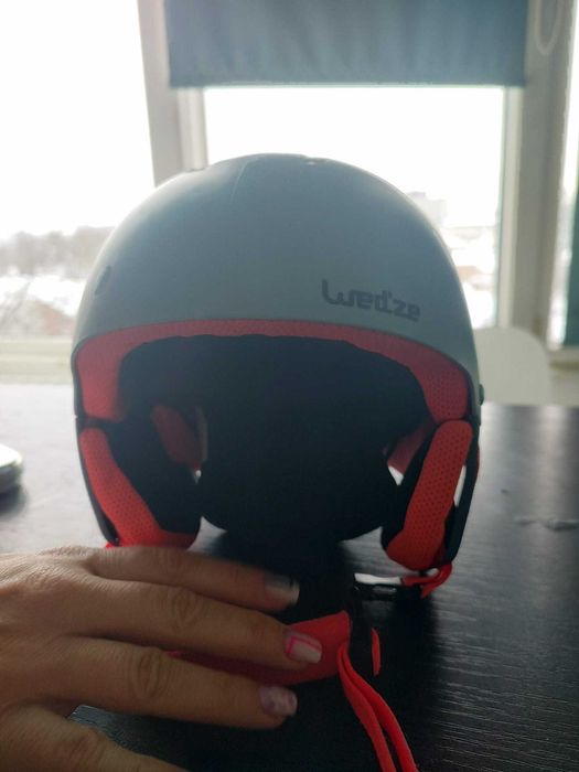 Casca schi copii Wedze H-KID 500 XS (48-52cm)