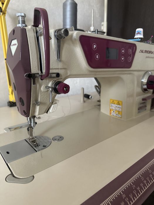 Швейная машина Aurora
