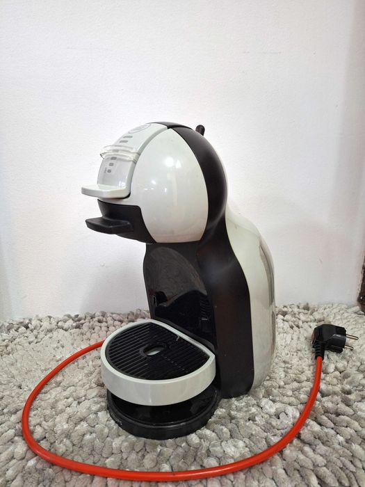 Krups Mini Me cu capsule 15 bar 1500 W functie Eco, gri