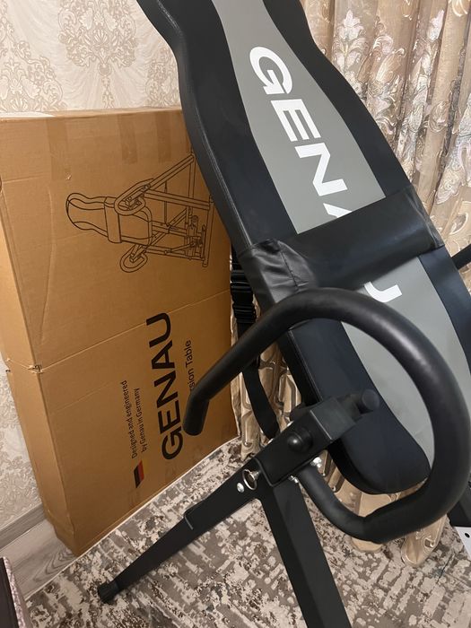 Инверсионный стол Genau