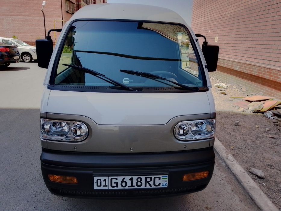 Chevrolet damas sotiladi