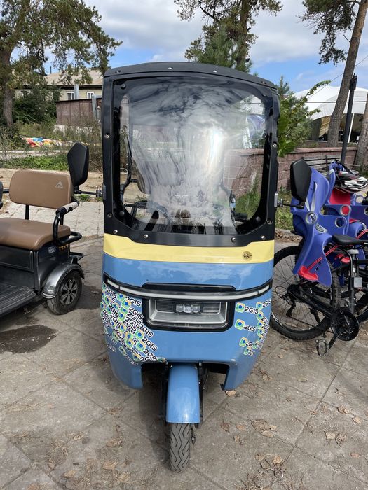 Продам Электрорикши