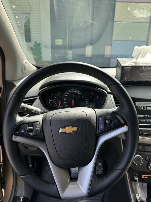 Автомобиль Treker I