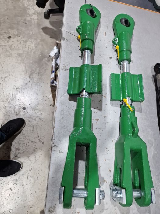 Tirant vertical tija reglabila întinzător stabilizator tractor john de