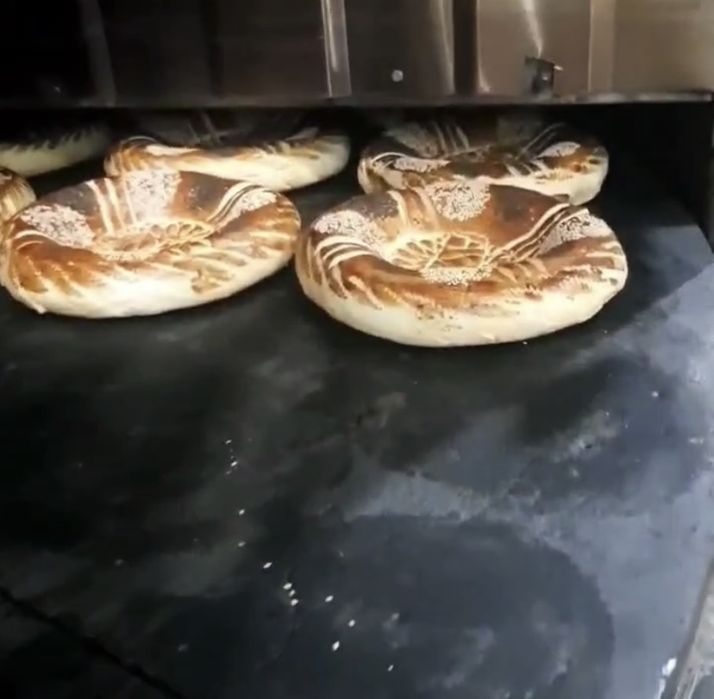 тандыр печь иран печь